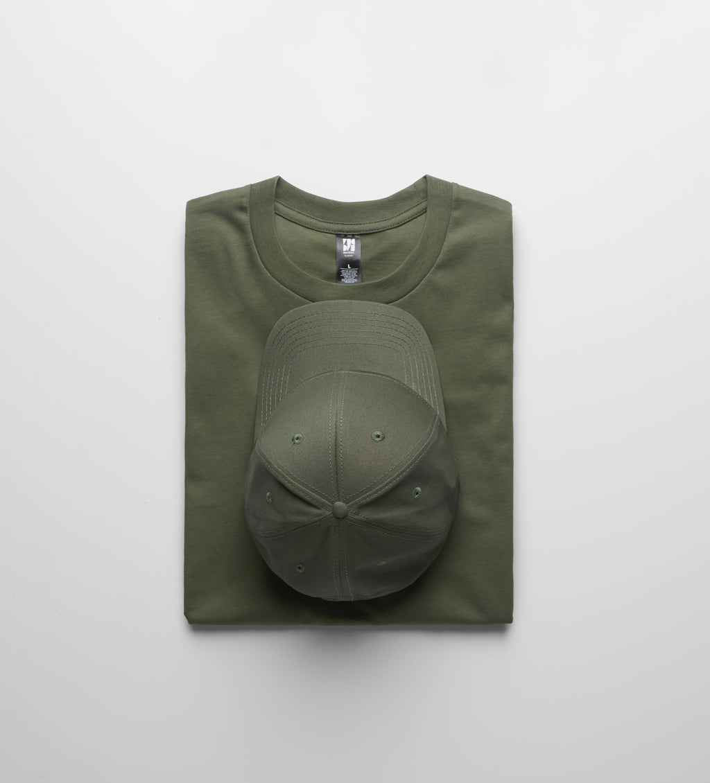 Ruku Aotearoa Printed classic Tee