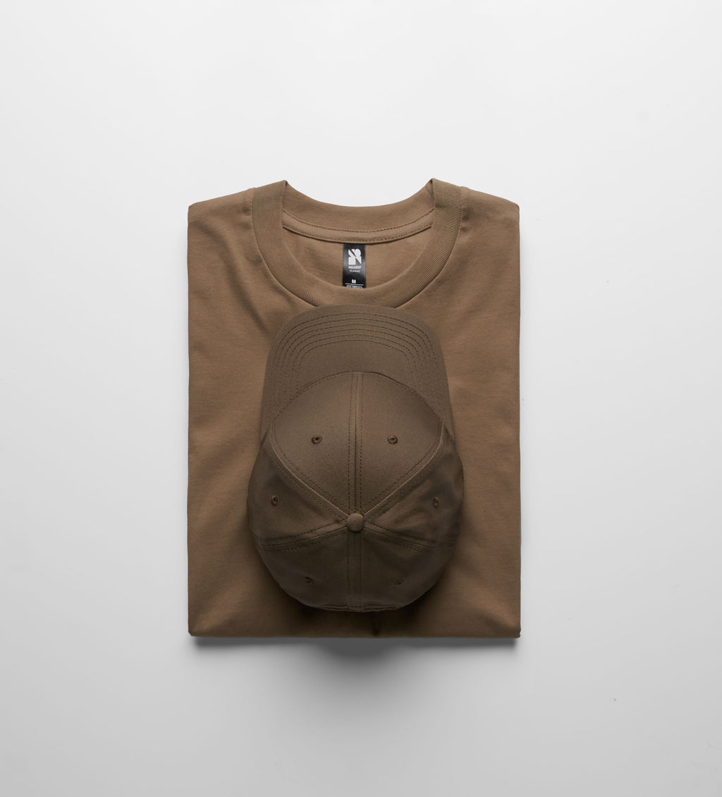 Ruku Aotearoa Printed classic Tee