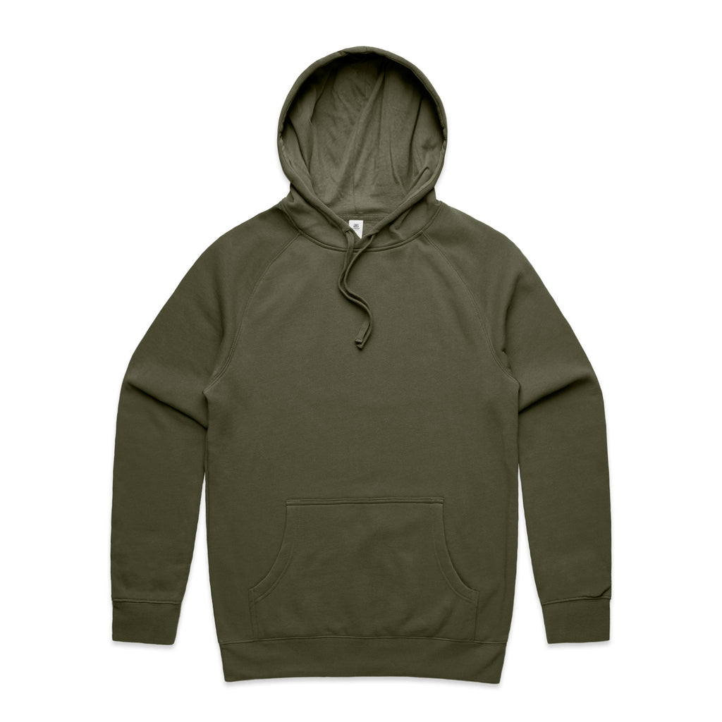 Ruku Aotearoa Embroidered Hoodie