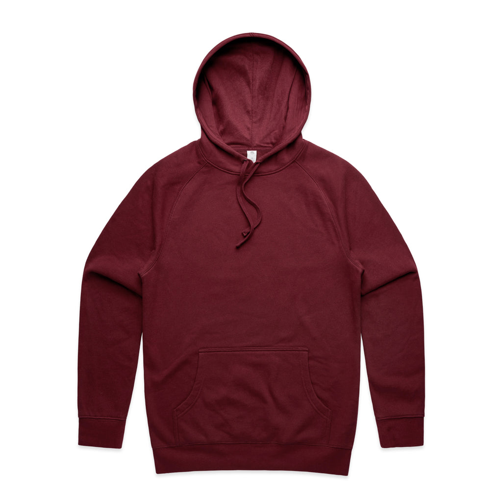 Ruku Aotearoa Embroidered Hoodie
