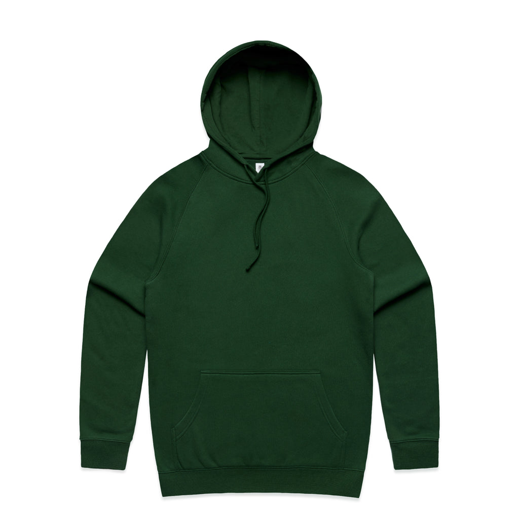 Ruku Aotearoa Embroidered Hoodie