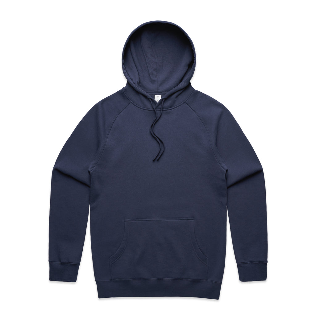 Ruku Aotearoa Embroidered Hoodie