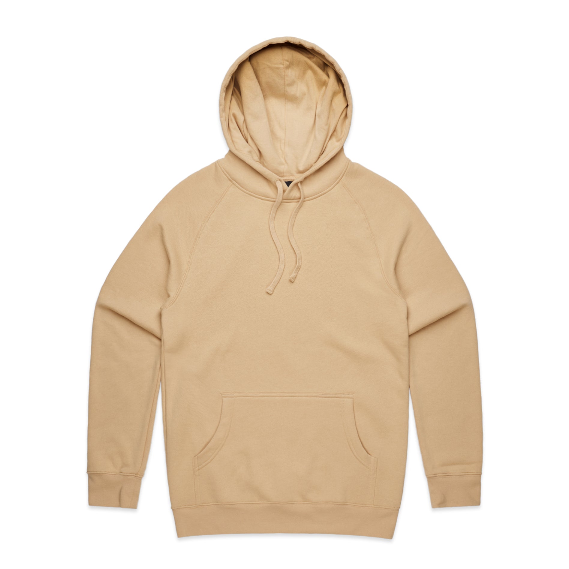 Ruku Aotearoa Embroidered Hoodie